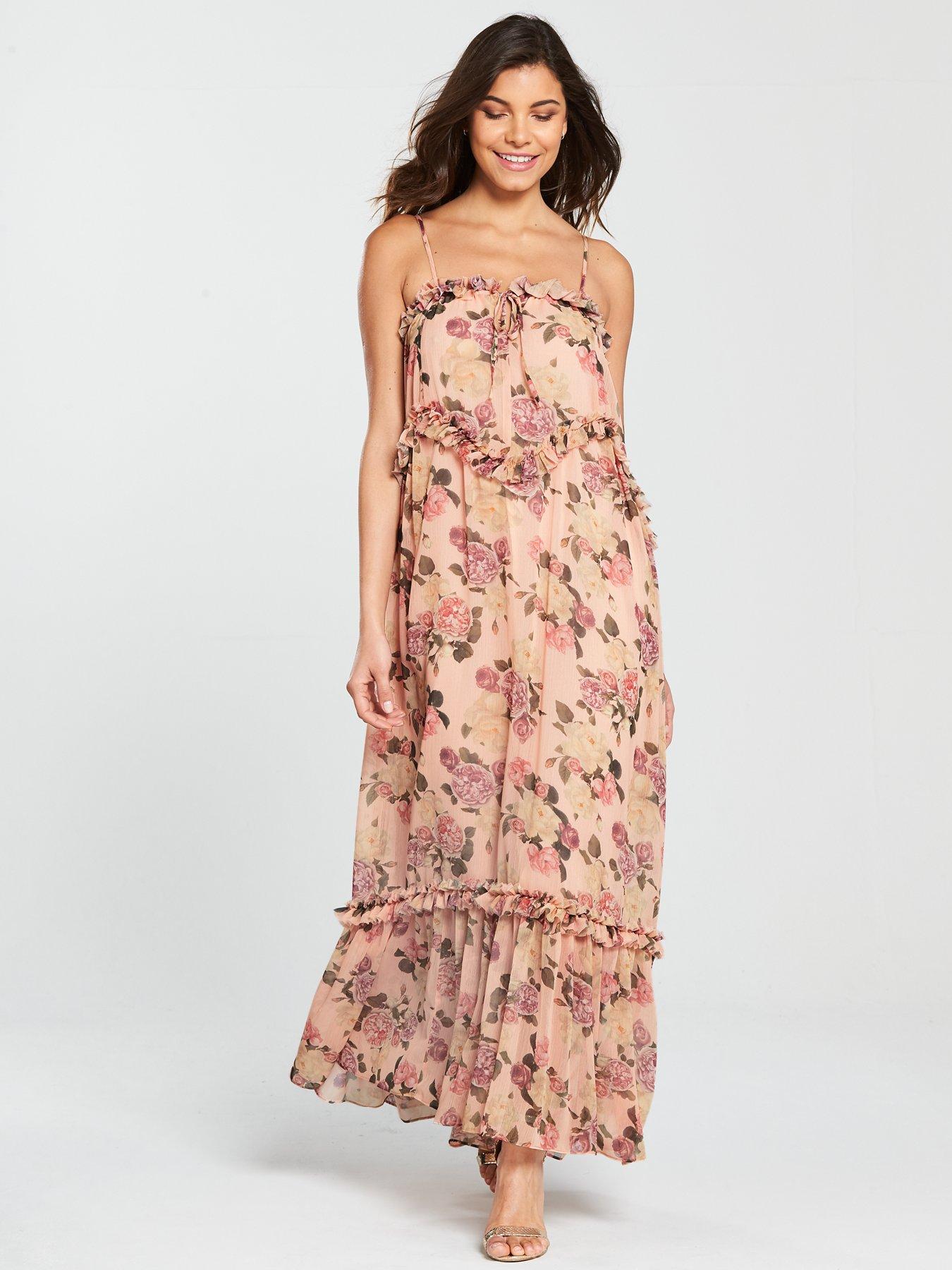 Maxi Garden Dresses